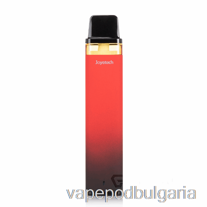 Vape Bulgaria Joyetech Widewick Pod System Red